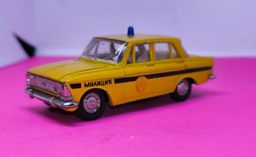 Vintage moskvich moskvitch 412 - moskvitch,