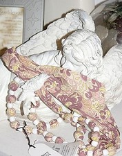 Noa Noa Acc. Fascia Perle -