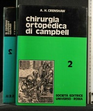CHIRURGIA ORTOPEDICA DI