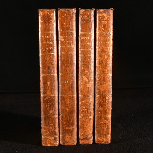 1825 4vols tales - 1825, the