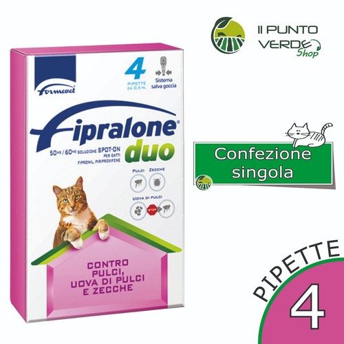 Fipralone duo antiparassitario - fipralone,