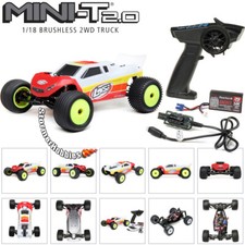 Losi Mini-T MiniT 2.0 1/18th