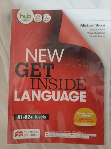 New get inside language - , a1-b2+