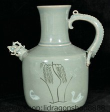 9.4 "théière à tête de