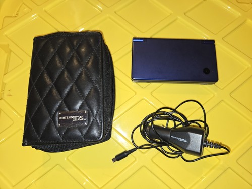 Nintendo dsi blu - nintendo,