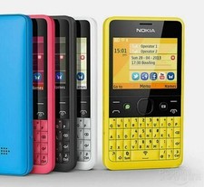 Nokia asha 210 dual - nokia, sim