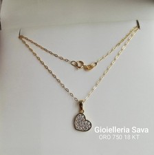 Collana Cm 40 Girocollo e