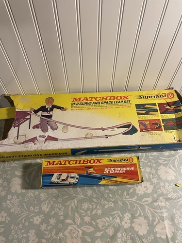 Matchbox vintage lesley anni - vintage,