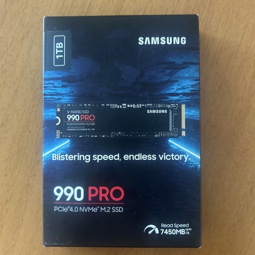 Samsung 990 pro 1tb nvme - samsung, m.2