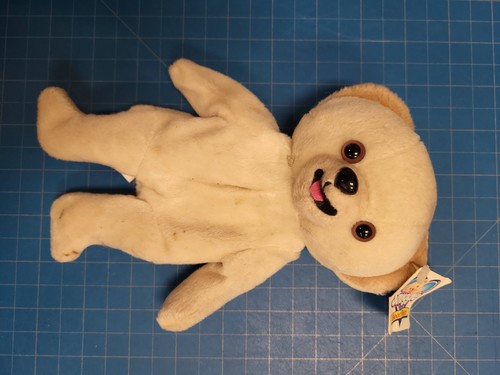 Mascotte ammorbidente tessuto