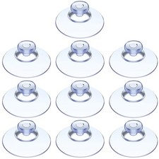 10 Pezzi Ventose Ø 2cm