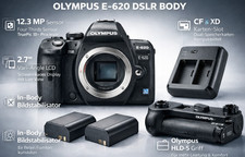 Olympus E-620 fotocamera