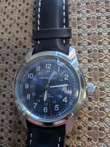 Orologio uomo hamilton - orologio,