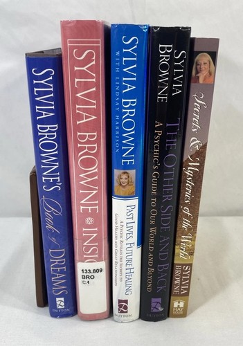 Mixed lot bks hc - 4, hc-