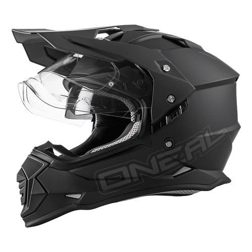 Sierra casco motocross flat - casco,