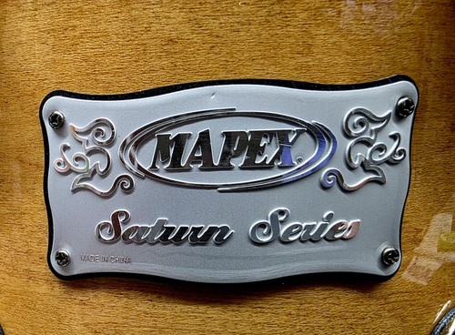Nuovo mapex saturn serie x - nuovo, 10