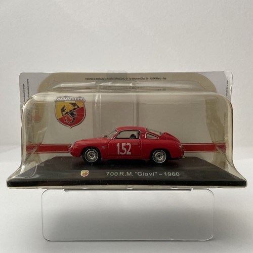 Hachette abarth 700 - hachette,