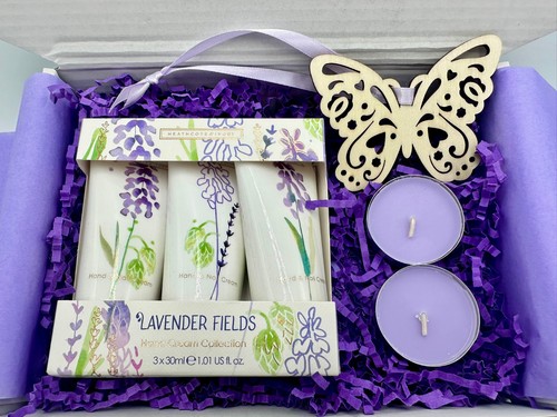 Set regalo spa - lavanda, e