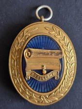 Medaglia del Collare Massonico