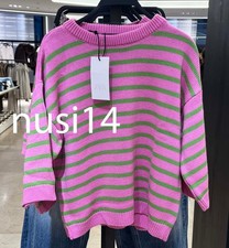 ZARA NUOVO MAGLIONE DONNA