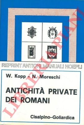 Kopp moreschi n - -, n.