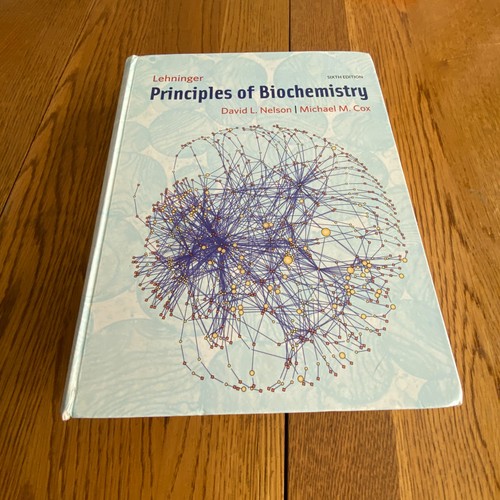 Lehninger principles - principles, of