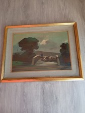 Renato Natali olio 50 x 35