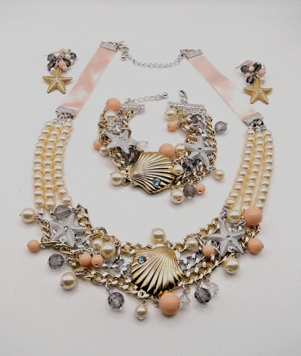 Collezione gioielli mare