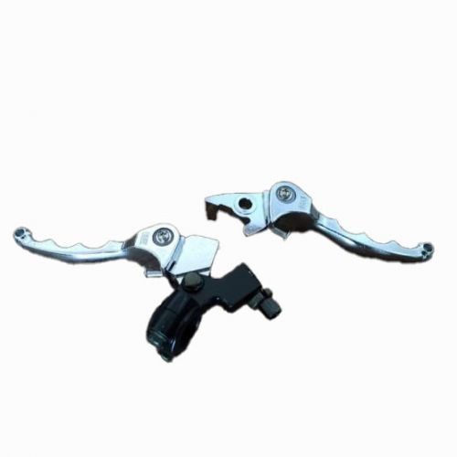 Coppia leve manubrio racing - leve,