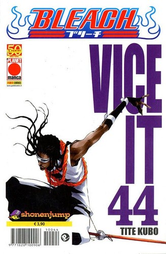 Manga bleach 1 - bleach, 44