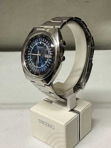 Seiko 7006 6039 montly dater - montly,