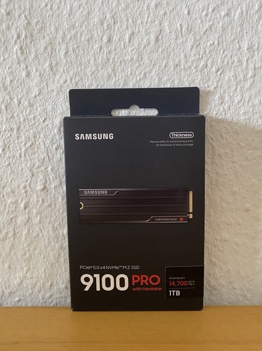 Samsung 9100 pro - pro, dissipatore