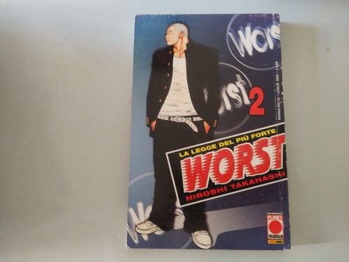 Worst legge del più - n.2,