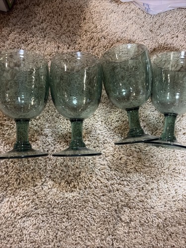 Set bicchieri acqua in - set, 4