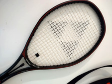 Racchetta da tennis vintage