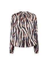 Silvian Heach Blouse Kibula Fantasia - Taglia 40 Abbigliamento Donna Camicie