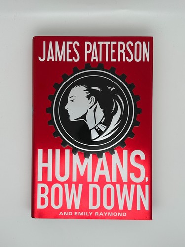James patterson hard cover - hard,