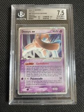 Pokemon TCG BGS 7.5 DEOXYS EX
