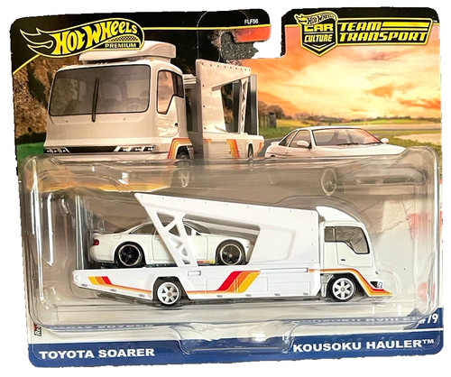 Hot wheels toyota soarer - toyota,