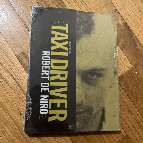 Taxi driver dvd 2 - taxi,