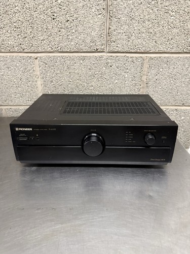 Amplificatore integrato stereo