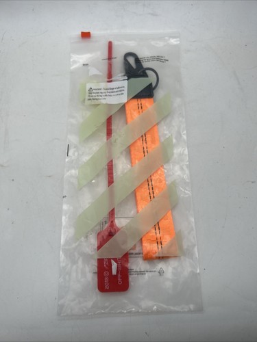 Cordino nylon arancione - in,