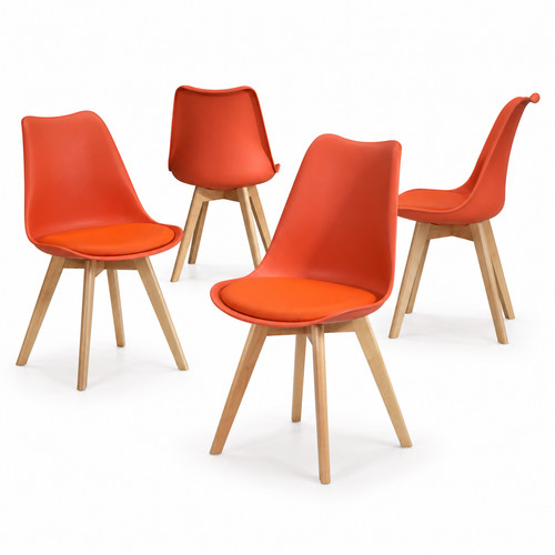 Set sedie pranzo - set, da