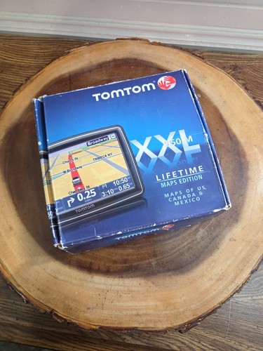 Tomtom xxl 550 maps edition - xxl,