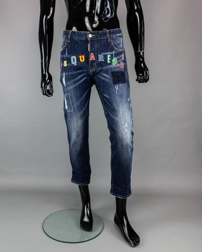 Jeans uomo dsquared - jeans,