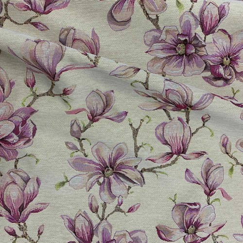 Tessuto gobelin magnolie - i,