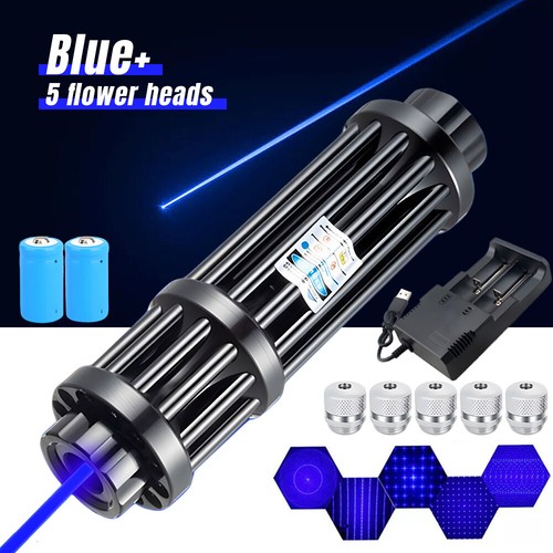 Penna puntatore laser - , blu