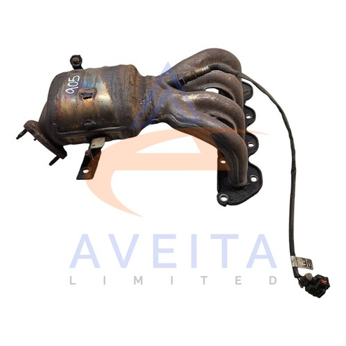 Catalizzatore vauxhall astra - catalizzatore,