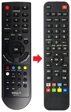 Telecomando adatto per