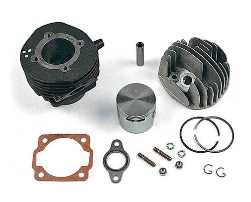 Gruppo termico cilindro top - gruppo,